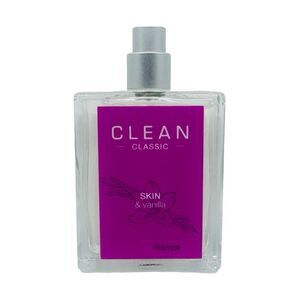 CLEAN Classic Skin & Vanilla Eau de Toilette - 2 fl oz / 60 ml